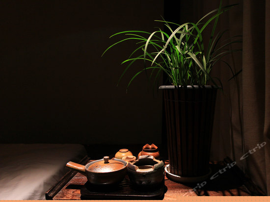 静心（温馨大床房）