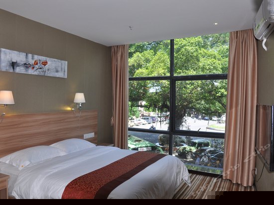 商务套房（一房一厅）