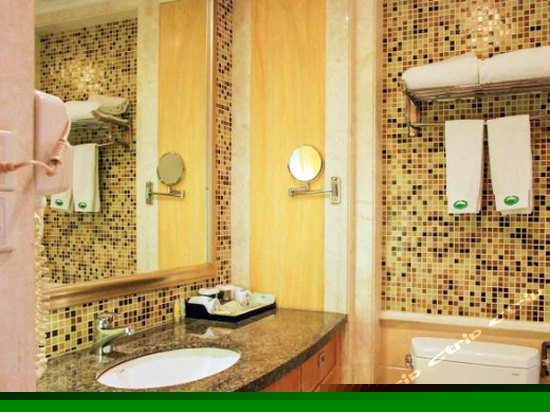 豪华行政双人房