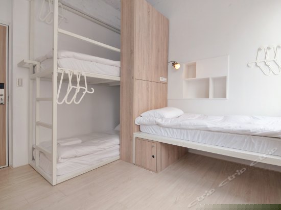 三人宿舍（床位房）