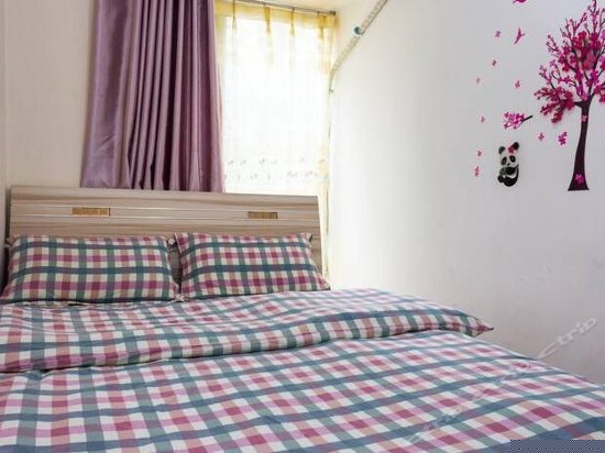 温馨大床房