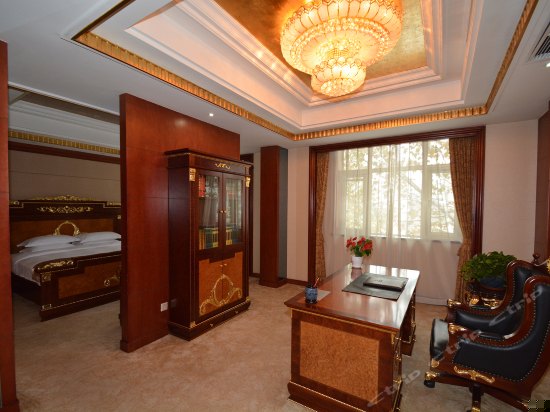 二号楼豪华套房