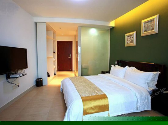 擎天半岛园景一房