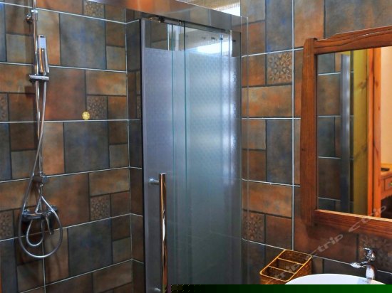 全海景露台双床房-拿笃