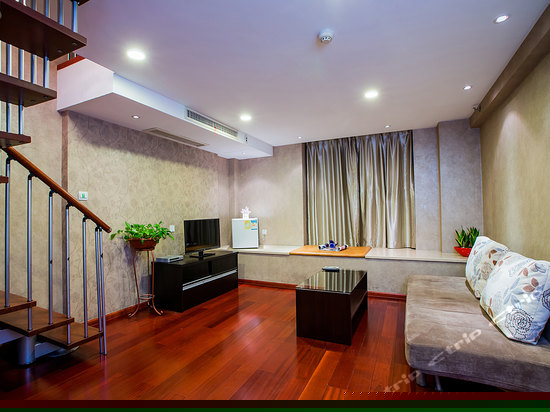 高级房LOFT