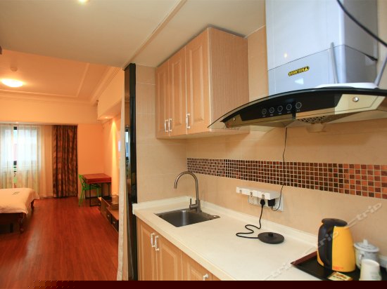 欧式时尚大床房