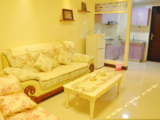 豪华海景蜜月大床房