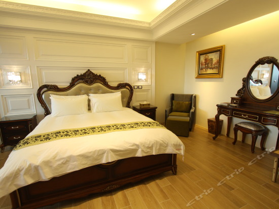 典藏奢华双人房