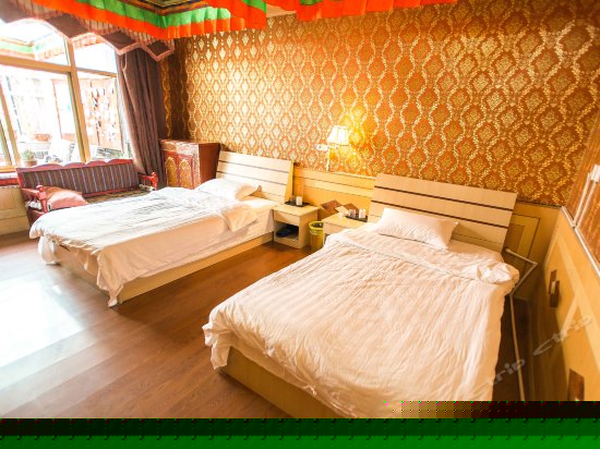 标准双人间（独卫）