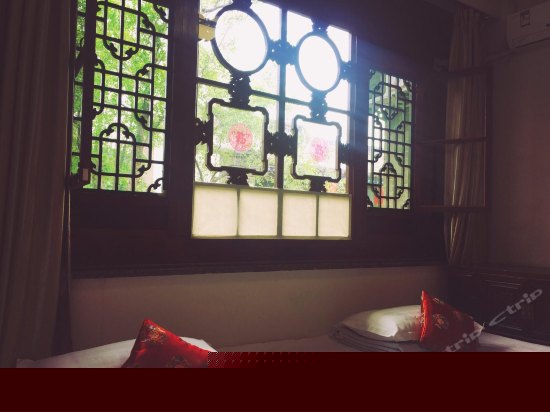 典雅特大号床间-带中式炕