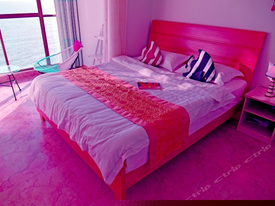 180度海景大床房