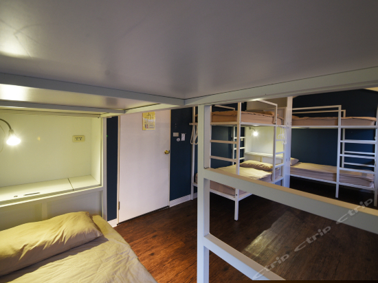 宿舍六人间（床位房）