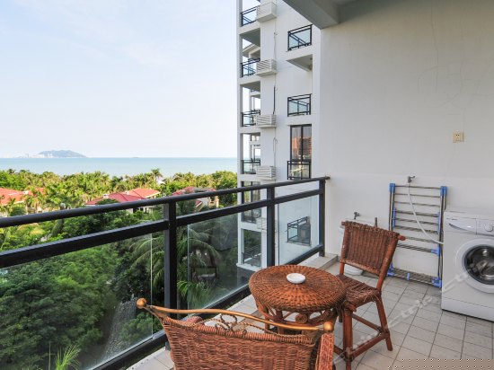 高级海景2房1厅房