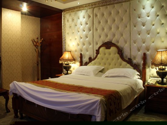 欧式豪华大床房