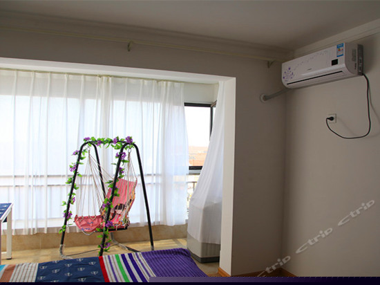 三室一厅主题海景房