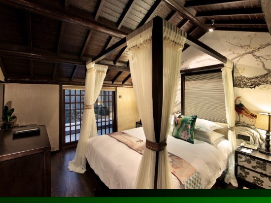 佛缘套房(带阳台)