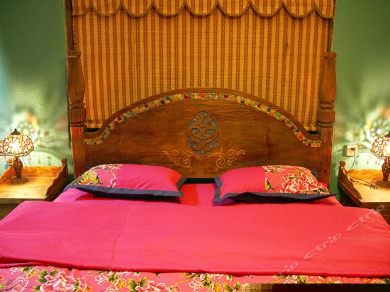 金谷园浪漫套房