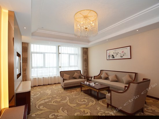 一号楼贵宾套房