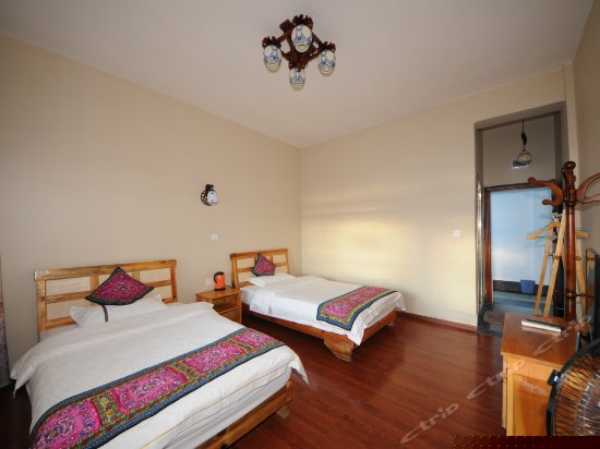 私密阳台标准房