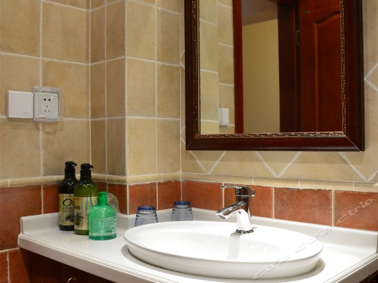 豪华双卧度假别墅