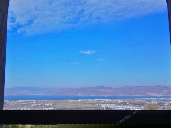 豪华海景双床房