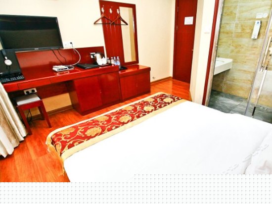 大床房（特惠）(无窗)