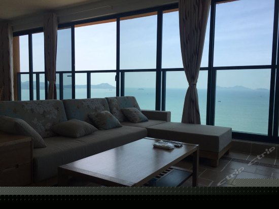 至尊全海景两房一厅