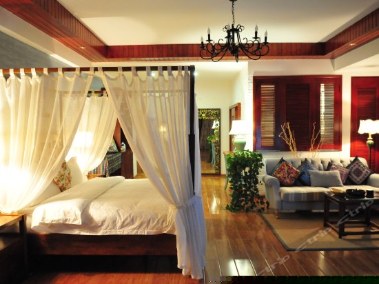 270度海上开放式双露台套房