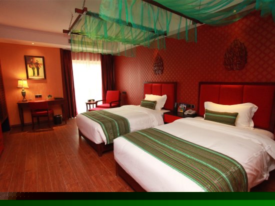 印巴主题双人房