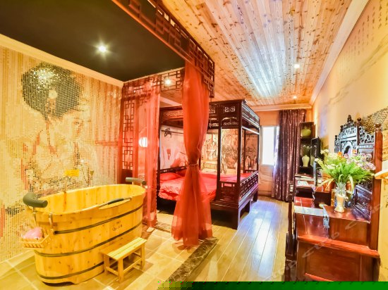 精品主题特殊房