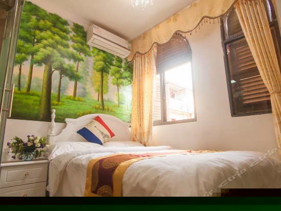 森林大床房（无窗）