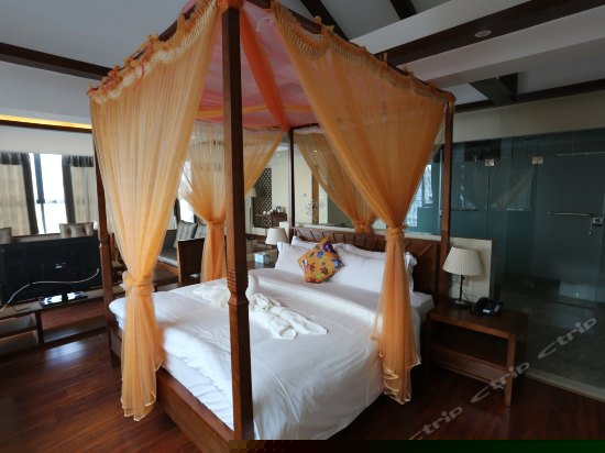 270度豪华海景套房