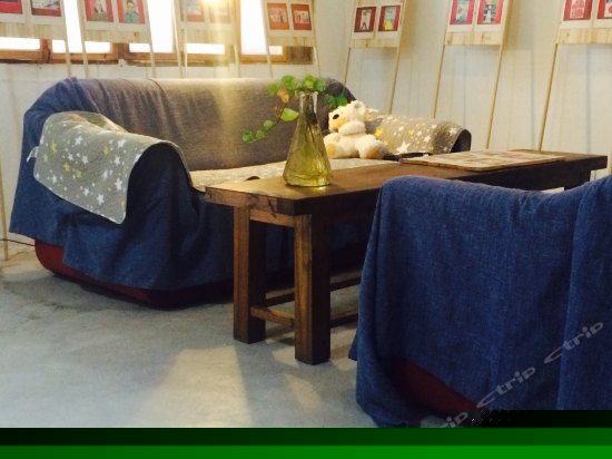 沙发床位(无窗)