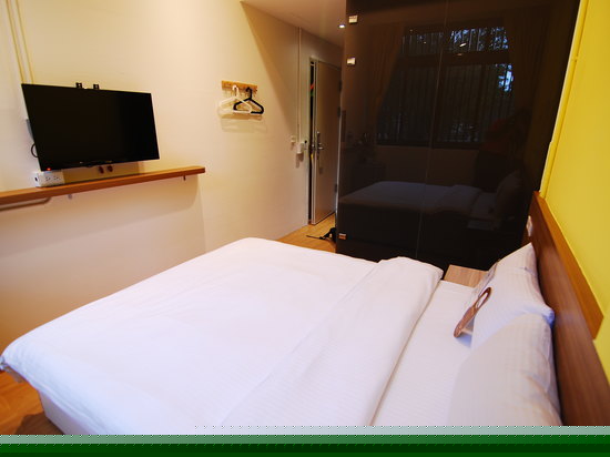 随享景观双人套房