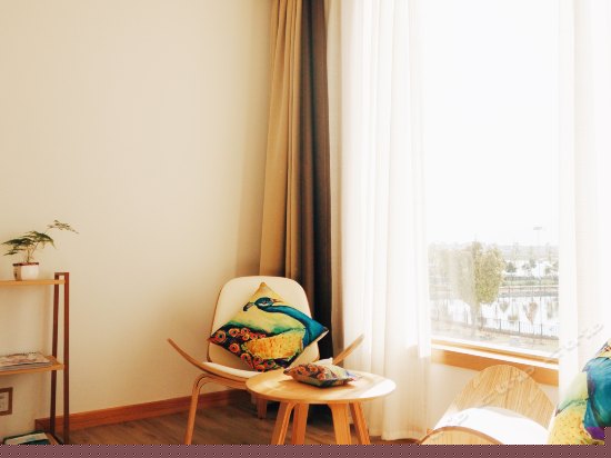 豪华山景大床房