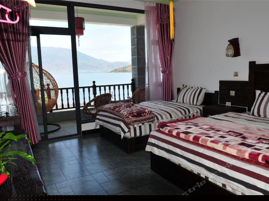 恋云轩海景房（3楼）