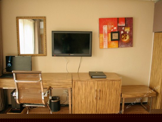 高级商务双人房