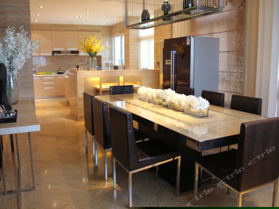 现代简约海景别墅