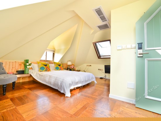 柠檬草阳光大床房