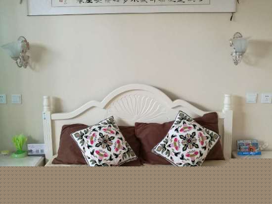 鹊桥仙雅致阳光大床房