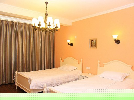 蜜糖房（亲子房）