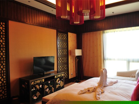 超豪华海景套房