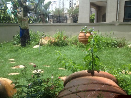 海怡洋房三房二厅