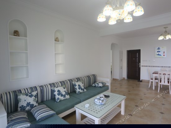 地中海精装修三房两厅二卫