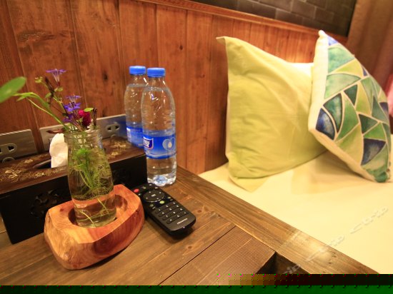 二楼豪华标准间