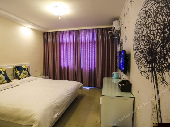 蒲公英的约定大床房