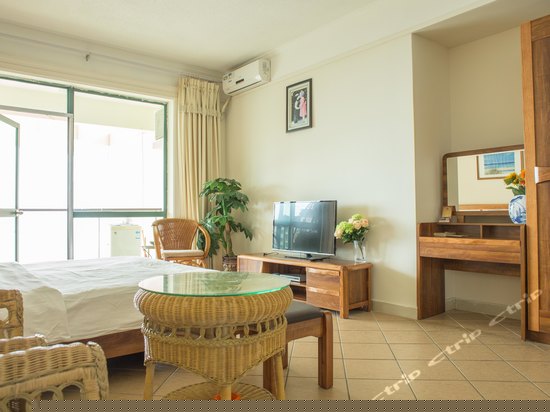 高级海景一房一厅