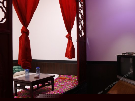 四人土炕标准间