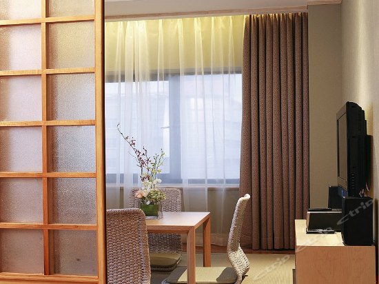 豪门套房（日式套房）