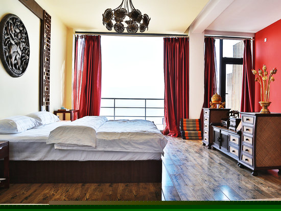 海景露台豪华大床房